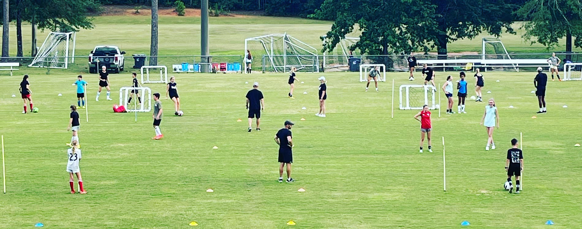 Rams Soccer Academy