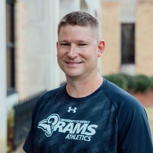 Brian Person | Camp Director | Head Women's Coach - University of Mobile