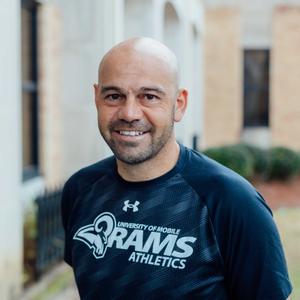 Daniel Whelan | Camp Director | Head Men's Coach - University of Mobile