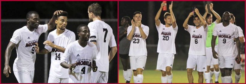 Rams Soccer Camps At The University Of Mobile